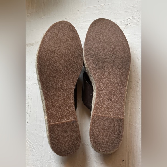 H&M Brown Platform Sandals - Picture 6 of 7